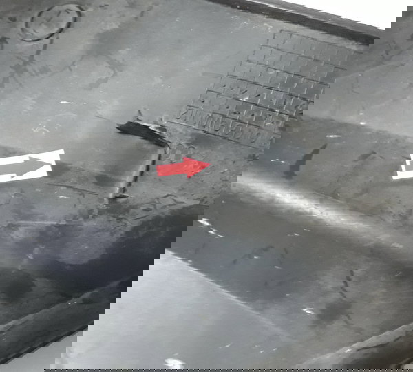 Carenagem Aba Tanque Factor 150 17/22 L/d Orig Detalhe 34715 Preto