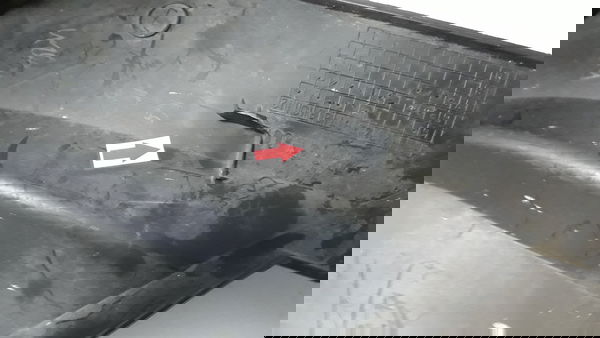 Carenagem Aba Tanque Factor 150 17/22 L/d Orig Detalhe 34715 Preto