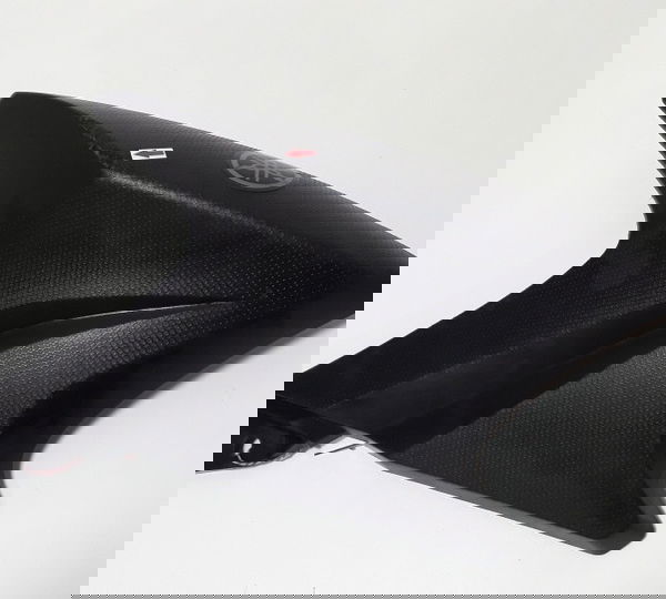 Carenagem Aba Direita Tanque Yamaha Factor 125 018 020 4800 Preto