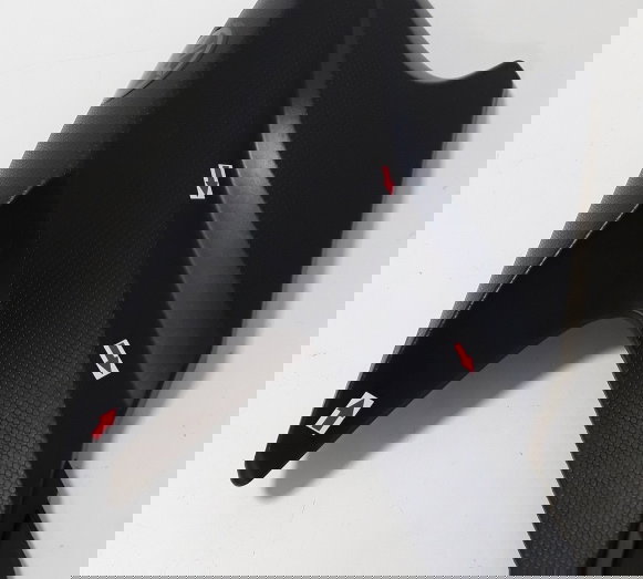 Aba Tanque Yamaha Factor 150 L/d Orig 34755 Preto