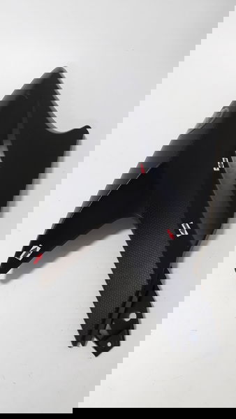 Aba Tanque Yamaha Factor 150 L/d Orig 34755 Preto