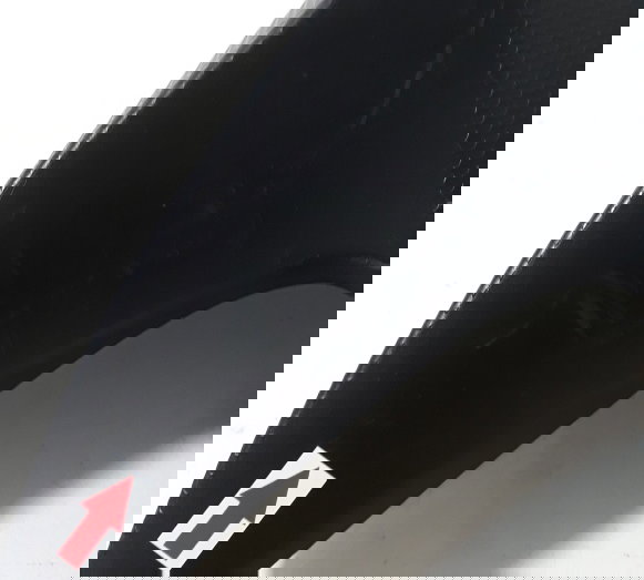 Aba Tanque Yamaha Factor 150 L/d Orig 34755 Preto