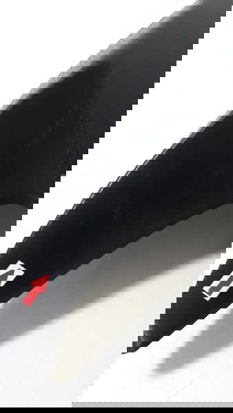 Aba Tanque Yamaha Factor 150 L/d Orig 34755 Preto