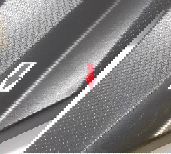 Aba Tanque Yamaha Factor 150 L/d Orig 34755 Preto