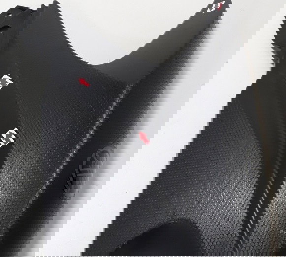 Aba Tanque Yamaha Factor 150 L/d Orig 34755 Preto