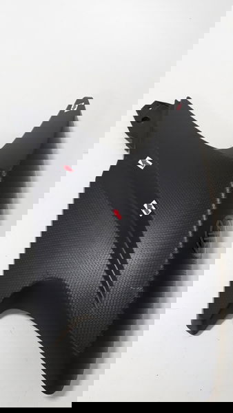 Aba Tanque Yamaha Factor 150 L/d Orig 34755 Preto