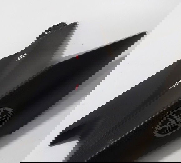 Aba Tanque Yamaha Factor 150 L/d Orig 34755 Preto