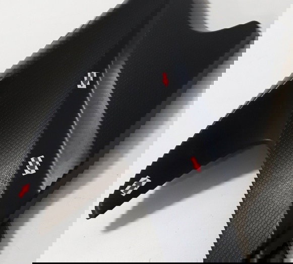 Aba Tanque Yamaha Factor 150 L/d Orig 34755 Preto