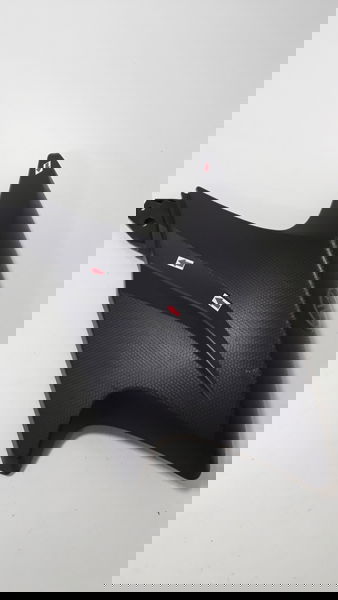 Aba Tanque Yamaha Factor 150 L/d Orig 34755 Preto