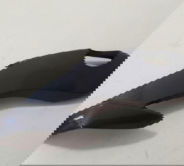 Carenagem Farol Bananinha Cg 160 Fan 22/23 L/e Detalhe 48251 Cinza-escuro