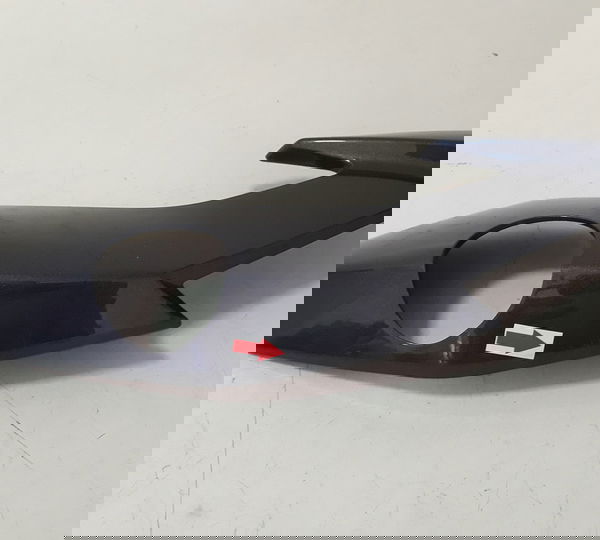 Carenagem Farol Bananinha Cg 160 Fan 22/23 L/e Detalhe 48251 Cinza-escuro