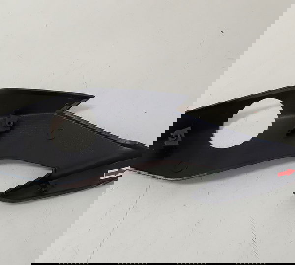 Carenagem Farol Bananinha Cg 160 Fan 22/23 L/e Detalhe 48251 Cinza-escuro