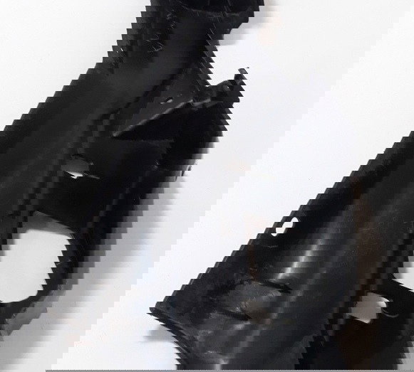 Acabamento Interno Rabeta Fazer 250 18/20 L/e Avaria 2441 Preto