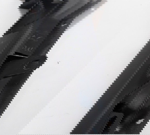 Acabamento Interno Rabeta Fazer 250 18/20 L/e Avaria 2441 Preto