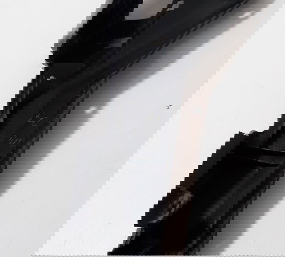 Acabamento Interno Rabeta Fazer 250 18/20 L/e Avaria 2441 Preto