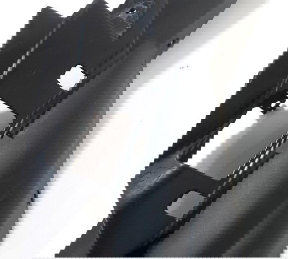 Acabamento Interno Rabeta Fazer 250 18/20 L/e Avaria 2441 Preto