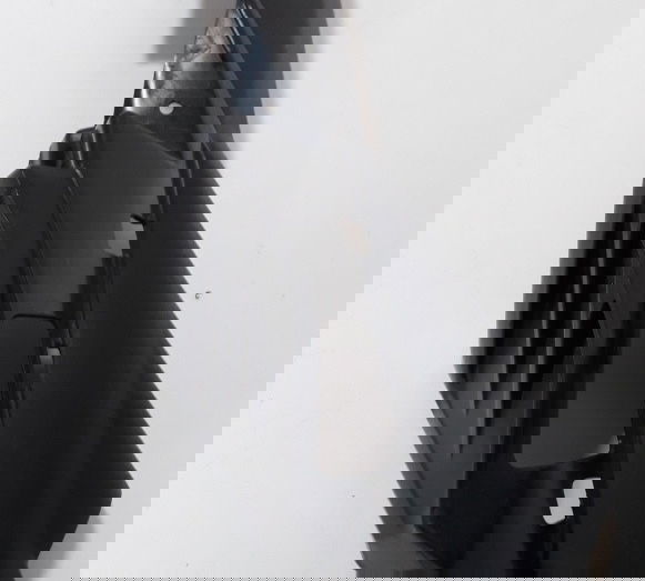 Acabamento Interno Rabeta Fazer 250 18/20 L/e Avaria 2441 Preto