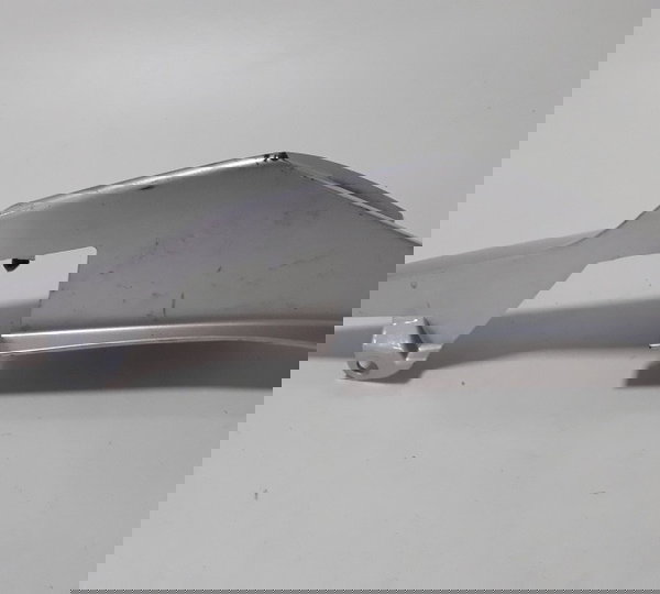 Carenagem Rabeta Esq Honda Cg 160 Titan 2022ori 30756 Avaria Prata