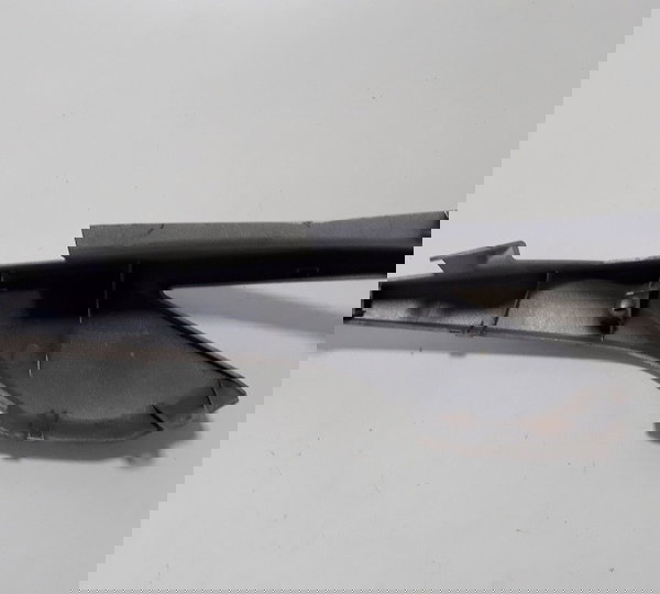 Carenagem Rabeta Esq Honda Cg 160 Titan 2022ori 30756 Avaria Prata