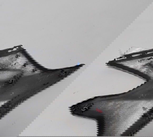 Carenagem Aba Tanque Esq Fazer 250 18/22 Ori 31460 Avaria Cinza