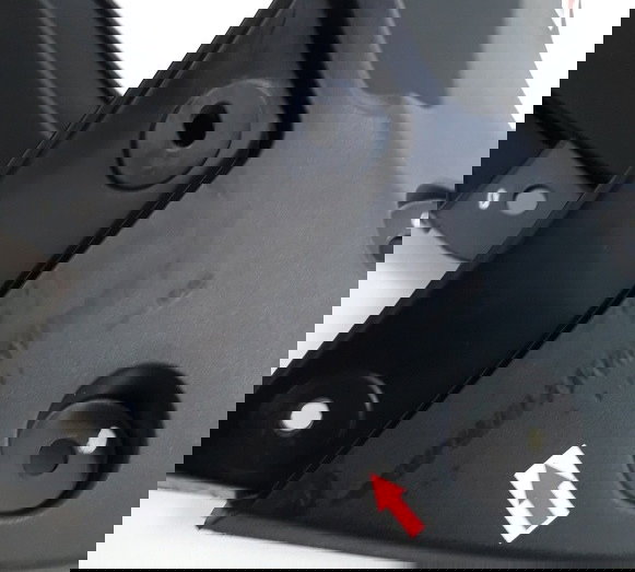 Acabamento Aba Tanque L/d Yamaha Xtz 250 Lander 20/21 13212