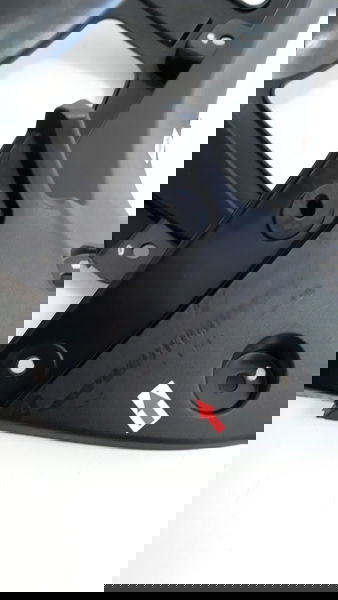 Acabamento Aba Tanque L/d Yamaha Xtz 250 Lander 20/21 13212