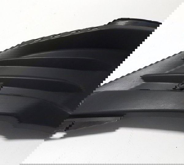 Carenagem Interna Aba Fazer 250 16/17 L/d Orig Detalhe 46411 Preto