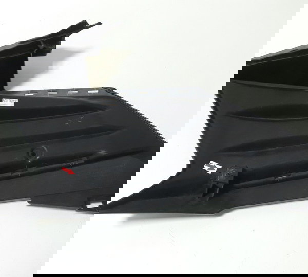 Carenagem Interna Aba Fazer 250 16/17 L/d Orig Detalhe 46411 Preto