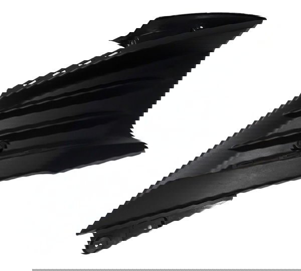 Carenagem Interna Aba Fazer 250 16/17 L/d Orig Detalhe 46411 Preto