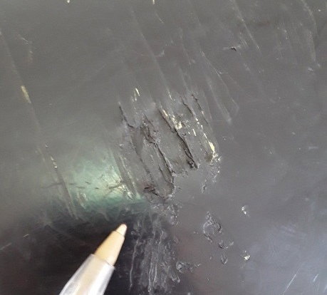 Carenagem Tampa Lateral L/d Yamaha Lander 250 Orig (2100)