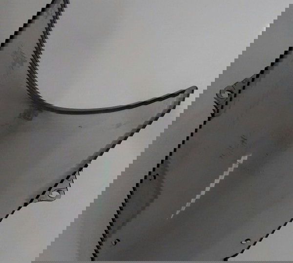 Bolha Parabrisa Kawasaki Zx6 636 2015 (15701)