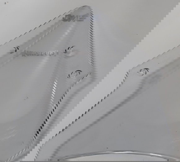 Bolha Frontal Ninja 650r 18/19 Orig 37016