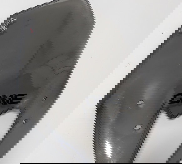 Bolha Esportiva Kawasaki Z800 13/17 Avaria 36981