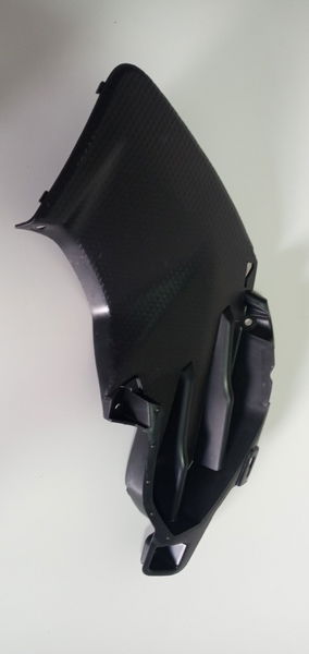 Carenagem Acabamento Yamaha Fazer 250 L/d 2020 (9747)
