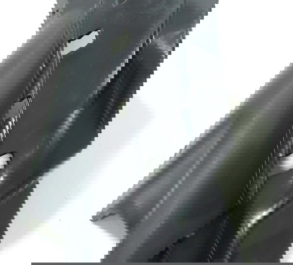 Acabamento Rabeta Yamaha Fazer 250 18/20 L/d Orig 19613 Preto