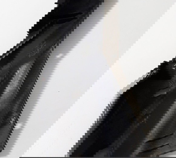 Acabamento Rabeta Yamaha Fazer 250 18/20 L/d Orig 19613 Preto