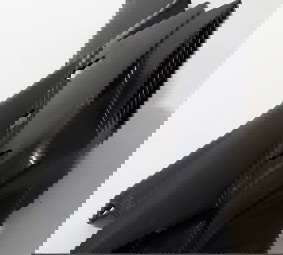 Acabamento Rabeta Yamaha Fazer 250 18/20 L/d Orig 19613 Preto