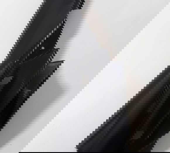 Acabamento Rabeta Yamaha Fazer 250 18/20 L/d Orig 19613 Preto