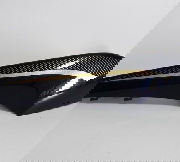 Carenagem L/d Fazer 150 2017 Original C/risco (9595) Preto