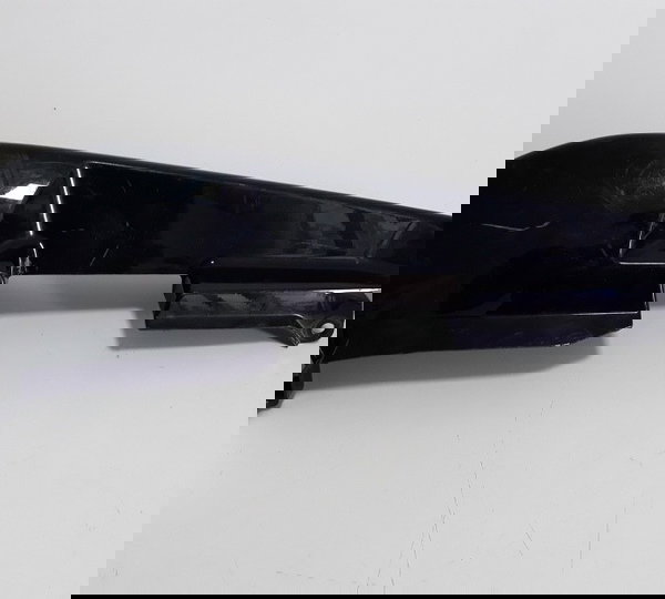 Carenagem L/d Fazer 150 2017 Original C/risco (9595) Preto