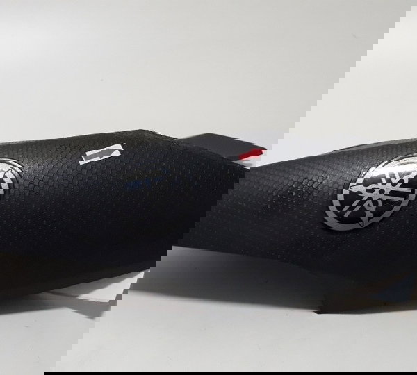 Carenagem Aba Do Tanque Dir Yamaha Factor 150 Ori 30581 Preto