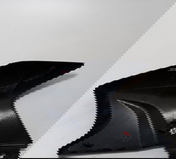 Carenagem Aba Do Tanque Dir Yamaha Factor 150 Ori 30581 Preto