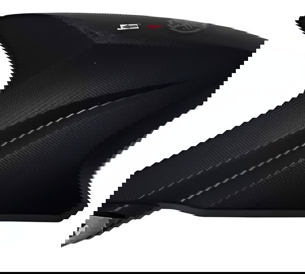 Carenagem Aba Do Tanque Dir Yamaha Factor 150 Ori 30581 Preto