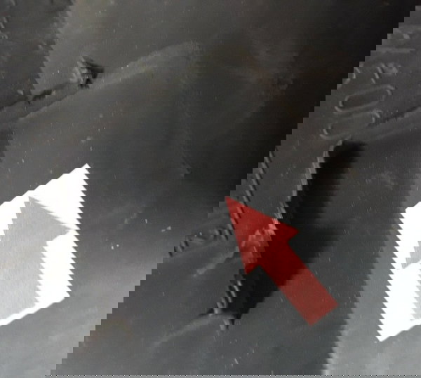 Aba Do Tanque Dir Yamaha Factor 150 17/22 23748 Preto