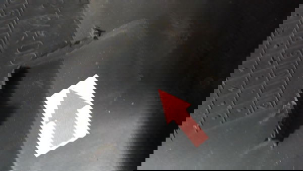 Aba Do Tanque Dir Yamaha Factor 150 17/22 23748 Preto