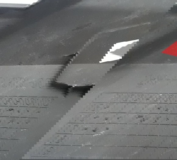 Aba Do Tanque Dir Yamaha Factor 150 17/22 23748 Preto