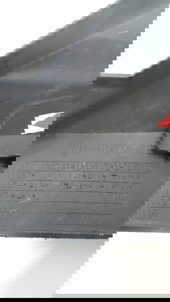 Aba Do Tanque Dir Yamaha Factor 150 17/22 23748 Preto