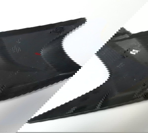 Aba Do Tanque Dir Yamaha Factor 150 17/22 23748 Preto