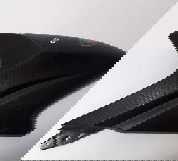 Aba Do Tanque Dir Yamaha Factor 150 17/22 23748 Preto