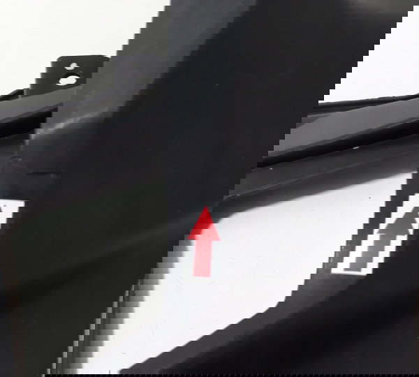 Carenagem Interna Aba Lander 250 20/22 L/e Orig 9820 Preto